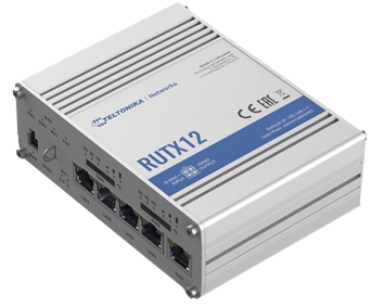 POYNTING Partner Teltonika RUTX12