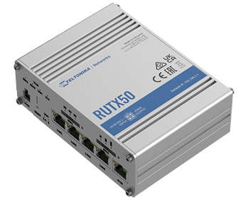 POYNTING Partner Teltonika RUTX50