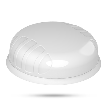 Serie POYNTING PUCK disponible en blanco