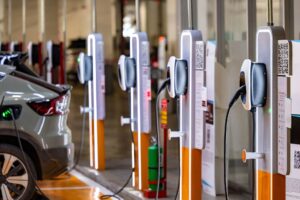 POYNTING antennas enable reliable IoT connectivity for electric vehicle charging stations, ensuring seamless communication and real-time data management for smart mobility solutions. Images are used for visual representation purposes only. These images may not be downloaded, copied, or used in any form without prior permission.