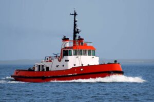 POYNTING antennas provide reliable connectivity for tugboats, ensuring seamless communication and internet access for marine and coastal operations. Images are used for visual representation purposes only. These images may not be downloaded, copied, or used in any form without prior permission.