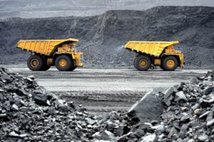 POYNTING antennas ensure reliable connectivity for open-pit mining trucks, enabling seamless communication and data transmission for coal transportation in rugged environments. Images are used for visual representation purposes only. These images may not be downloaded, copied, or used in any form without prior permission.