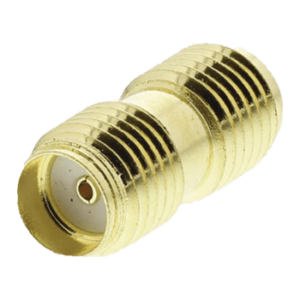 A-ADPT-031,SMA (f) to SMA (f),Adapter Featured Image