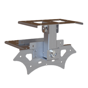 A-BRKT-045-V2-01,Mining Tunnel Roof Mount Bracket for HELI- Antennas,Mining Bracket Featured Image