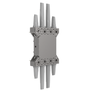 A-BRKT-051-V1-01,Mining Bracket for Rhyno Antennas (8x8),Mining Bracket Featured Image
