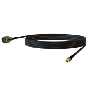A-CAB-047,5m HDF-195 Low Loss cable; N-Type (m) to SMA (m),Cable Featured Image