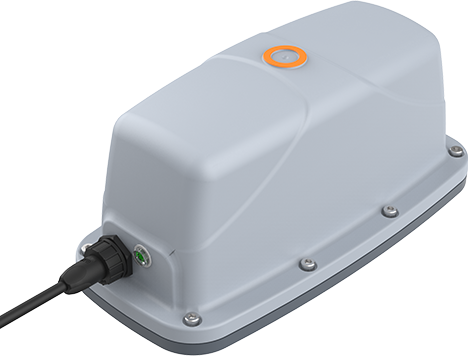 POYNTING EPNT-7 featured banner highlighting rugged 4x4 MIMO Wi-Fi antenna enclosure.