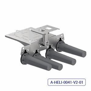 HELI-41 V2 featured view - dual-band uni-directional Wi-Fi antenna for mining tunnels and IoT deployments