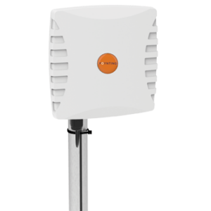 A-WLAN-0061-V1,Uni-Directional, Dual-Band Wi-Fi Antenna; (4x4 MIMO),Directional Wi-Fi Front View