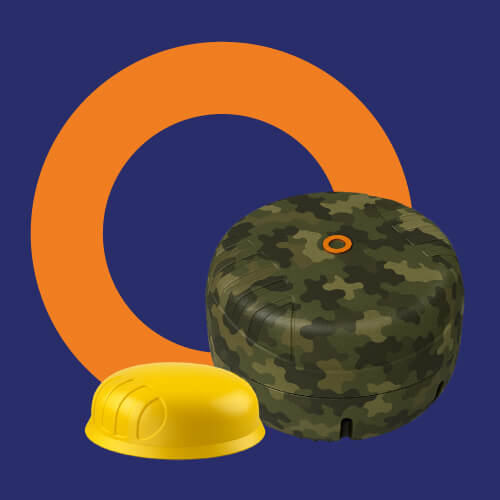 Antenna Radomes Colour Wrapping feat image