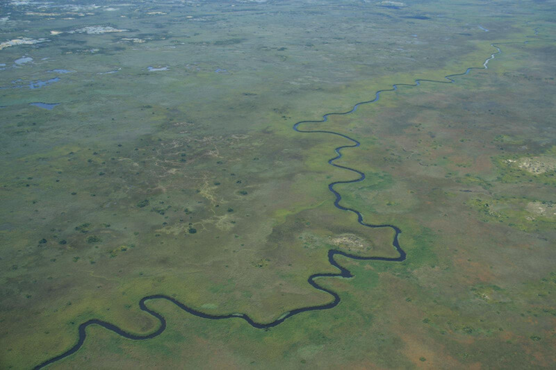 Okavango-River
