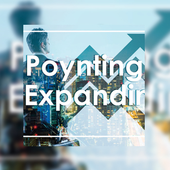 Poynting Is Expanding