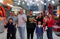 Visit to Shenzhen China